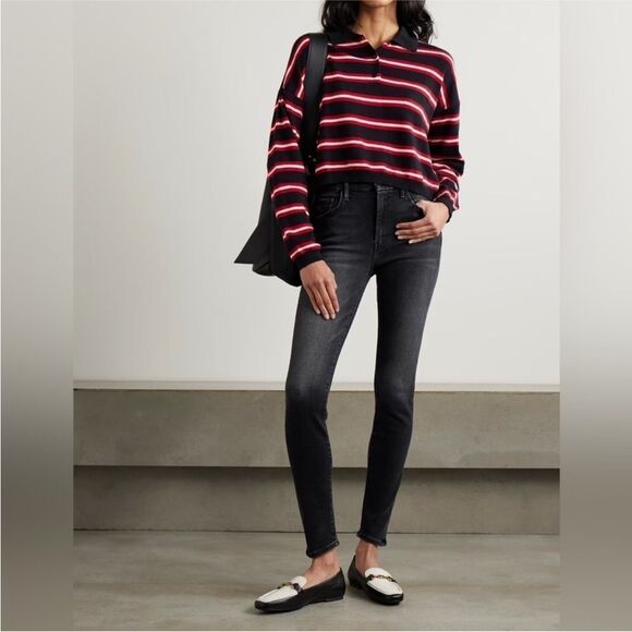 Mother The Looker - Wash Nighthawk - size 31 NWT $258 - Picture 2 of 10